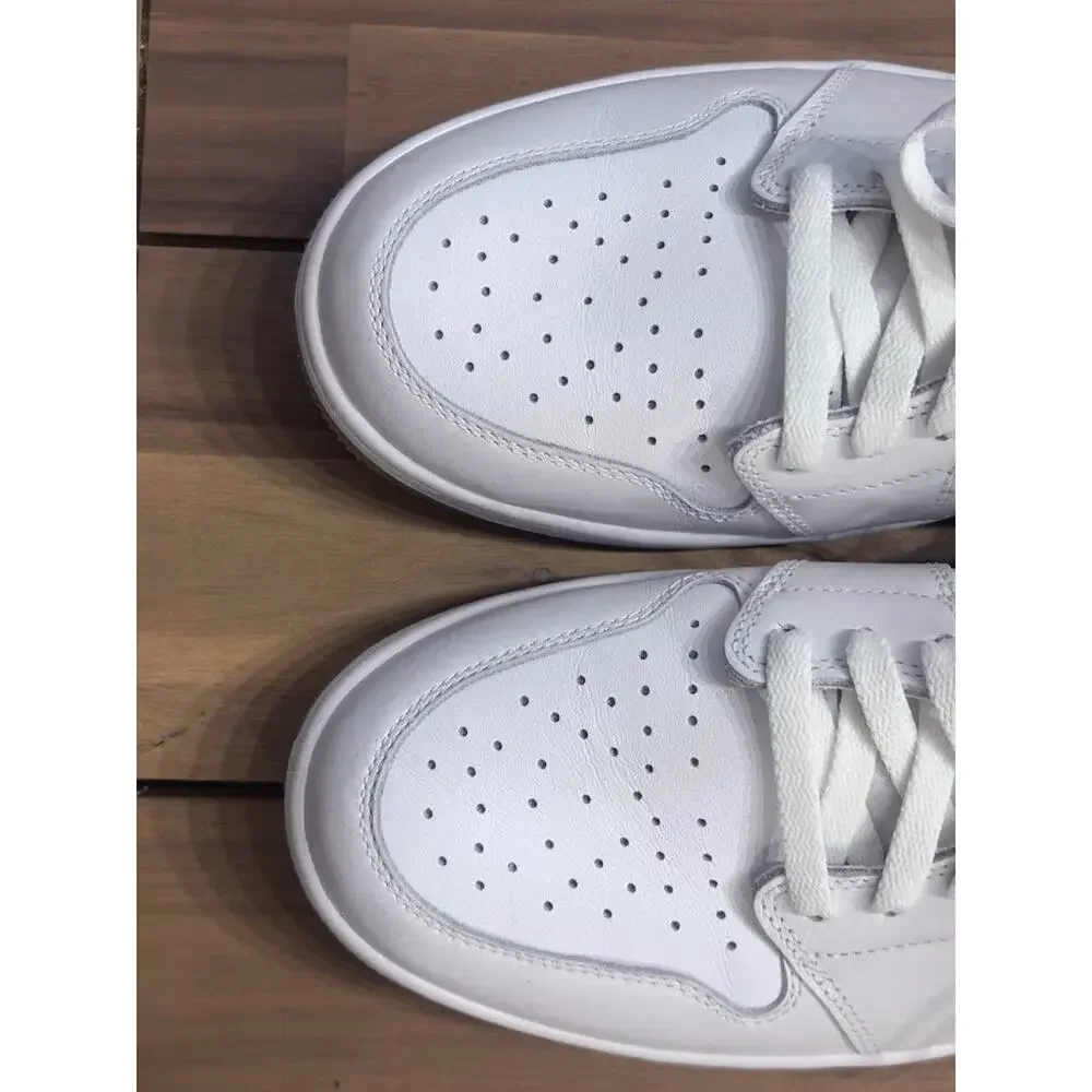 Jordan 1 Low Golf White Gum Size 10.5 NWOB DD9315-111